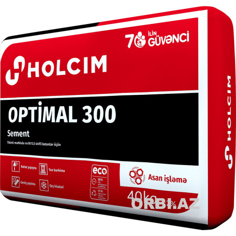 Sement Holcim Optimal 300