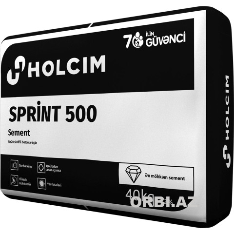Sement Holcim Sprint 500