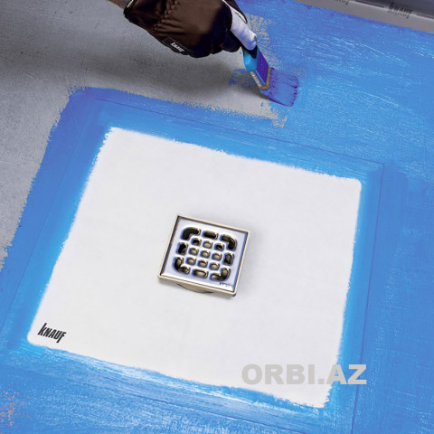 Knauf döşəmə hidroizolyasiya manjeti