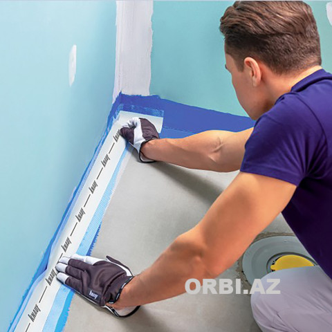 Лента гидроизоляционная Knauf Pro