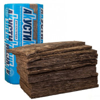 Knauf Akustiknauf mineral yun arakəsmə səs izolyasiyası