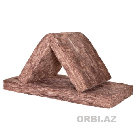 Knauf Akustiknauf mineral yun arakəsmə səs izolyasiyası