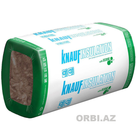 Минеральная вата КНАУФ «Акустическая перегородка»