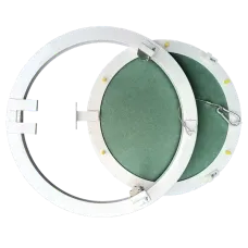 Люк ревизионный Кнауф круглый