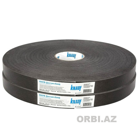Knauf kipləşdirici lent