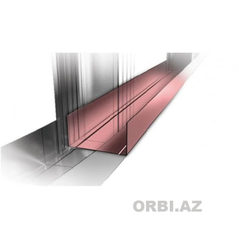 Профиль Кнауф направляющий 50 мм (ПН-50)