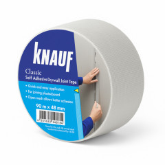 Knauf tikiş lenti 90 m (Şüşə lifi)