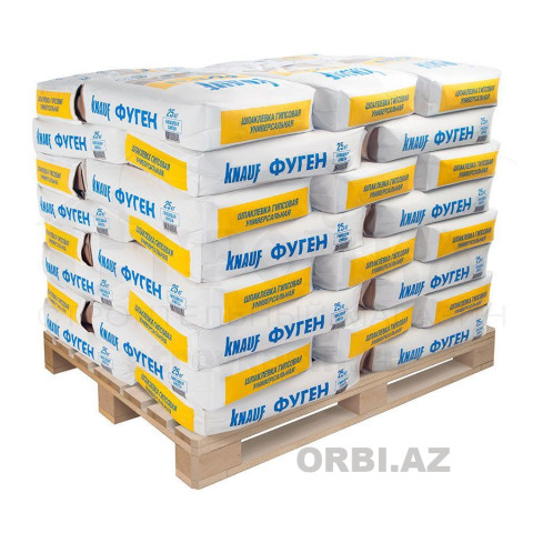 Knauf Fugen tikiş dolğusu 10 kg