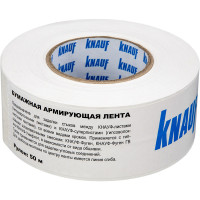 Knauf tikiş lenti (perforasiya edilmiş kağız, 50 m)
