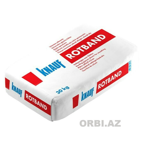 Кнауф Ротбанд