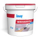 Knauf alçıpan tavanları üçün boya (mat ağ)