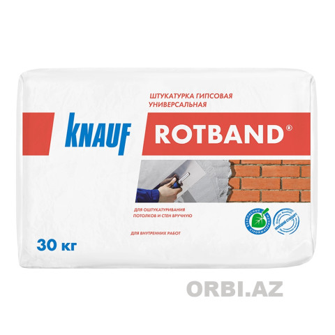 Кнауф Ротбанд